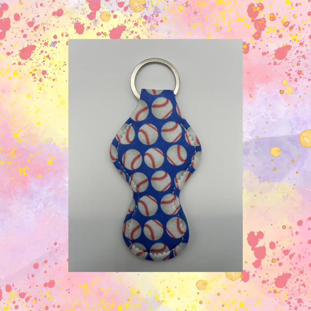 Baseball Chapstick Holder