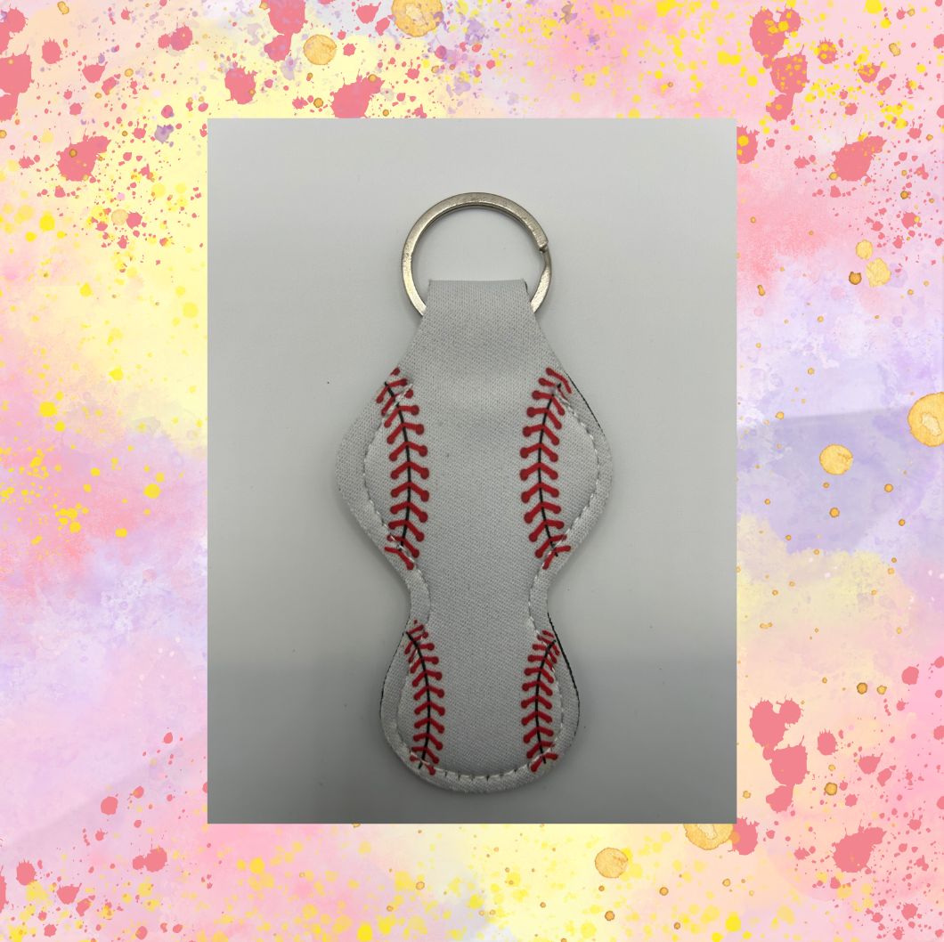 Baseball Chapstick Holder