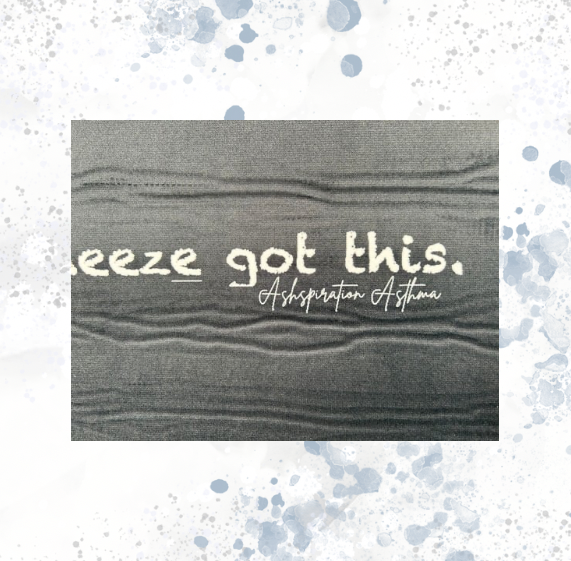 Ashspiration Asthma Wheeze Got This 28x20 Rug/Doormat (Only One Available At This Time)