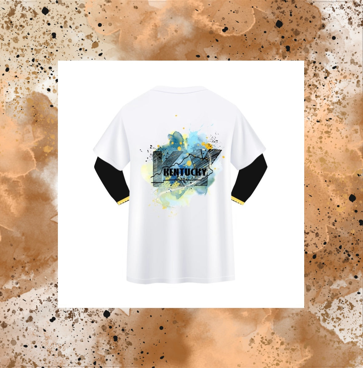 Ashspirakentucky T-Shirt Adult (Large)