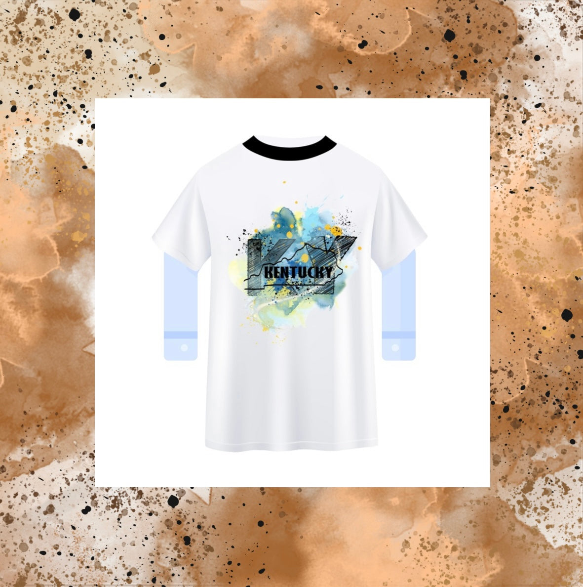 Ashspirakentucky T-Shirt Adult (Small)