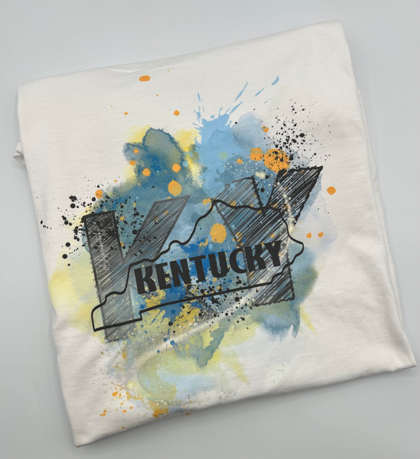 Ashspirakentucky T-Shirt Adult (Small) - Universal Image