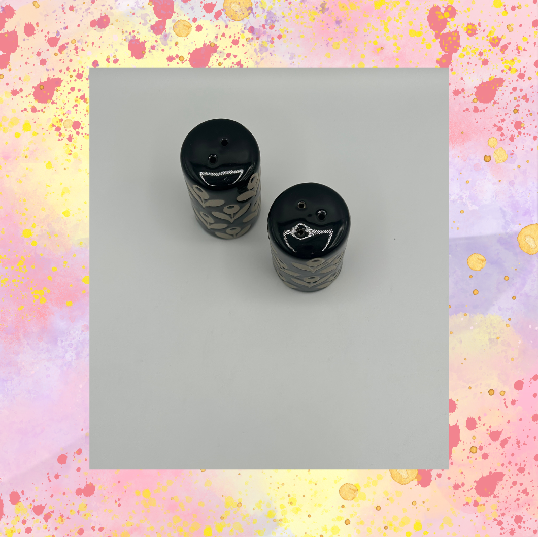 Salt and Pepper Shaker