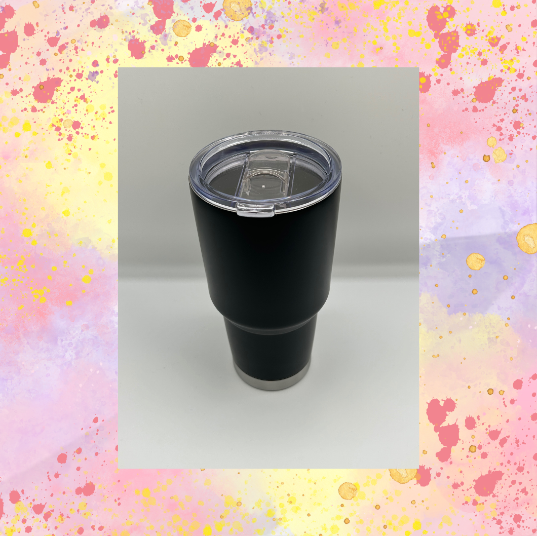 Blessed Tumbler 30oz