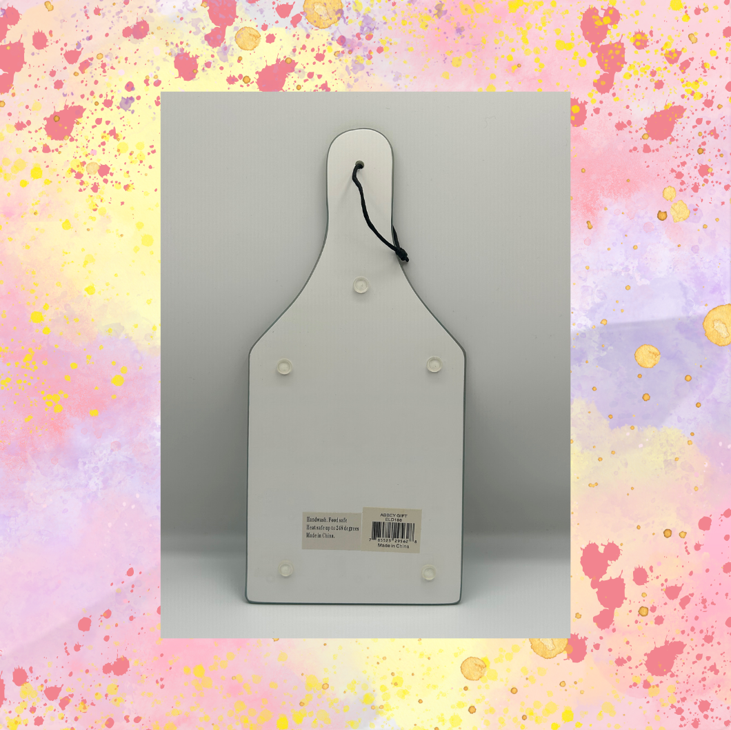 This Is How We Roll Cutting Board