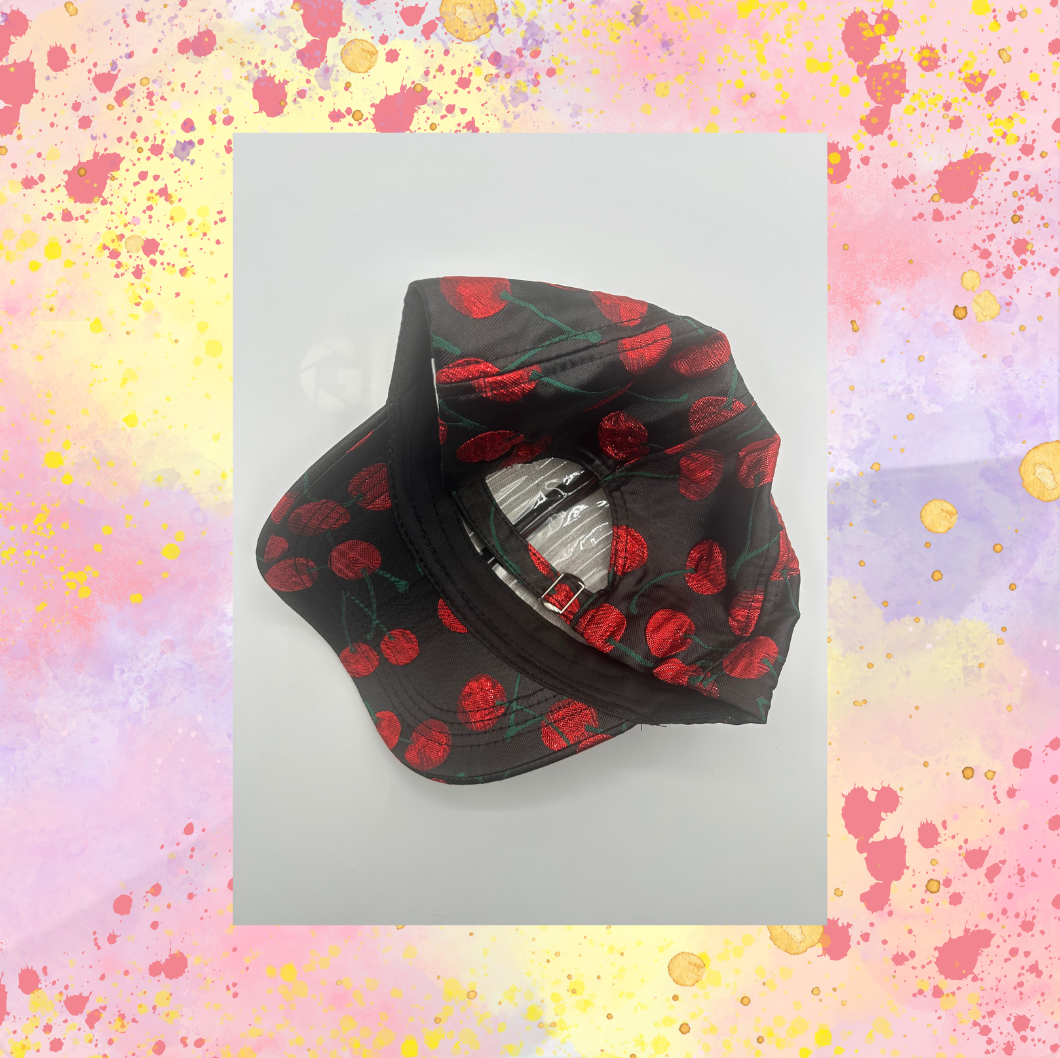 Cherry Hat