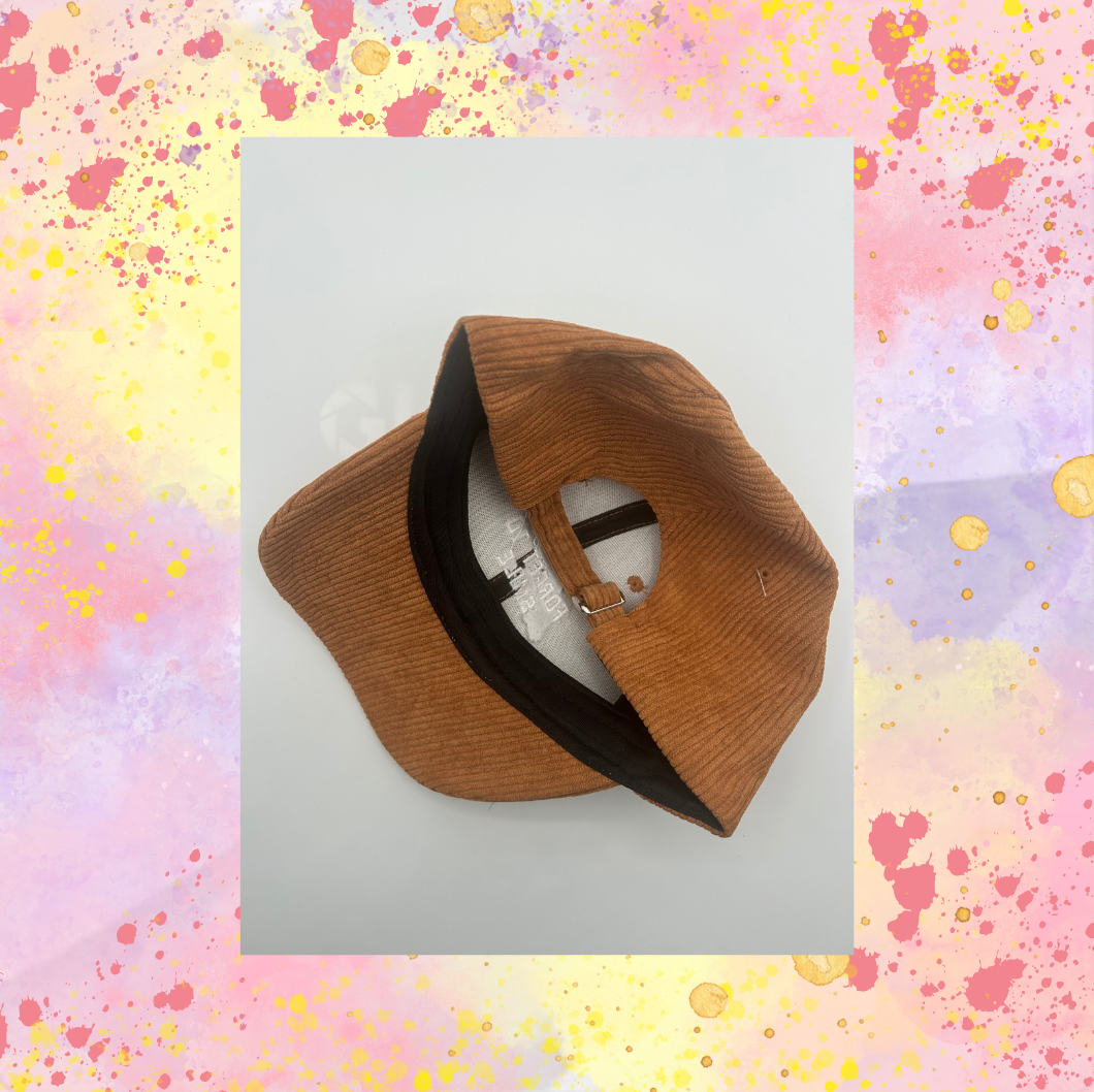 Don't Forget To Smile Hat