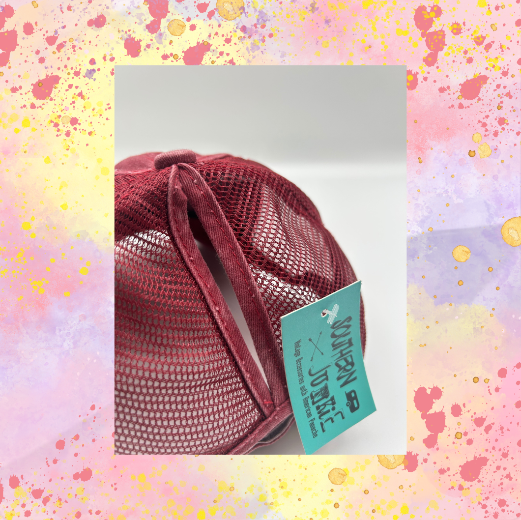 Stars, Stripes And Y'all Hat