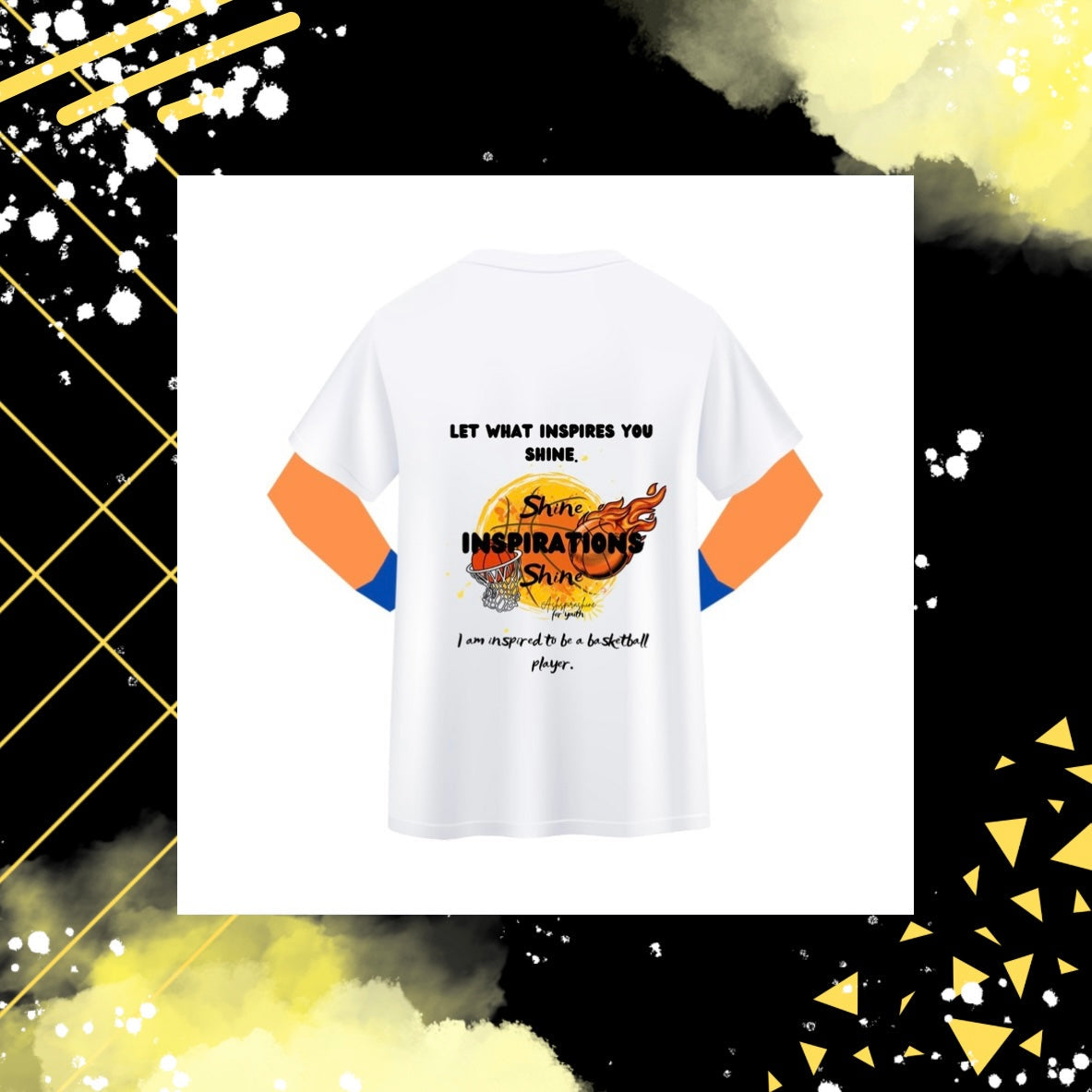 Ashspirashine Apparel For Youth