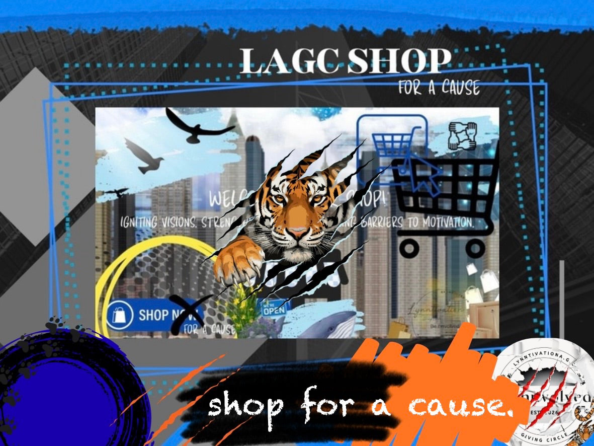 LAGC Keychains