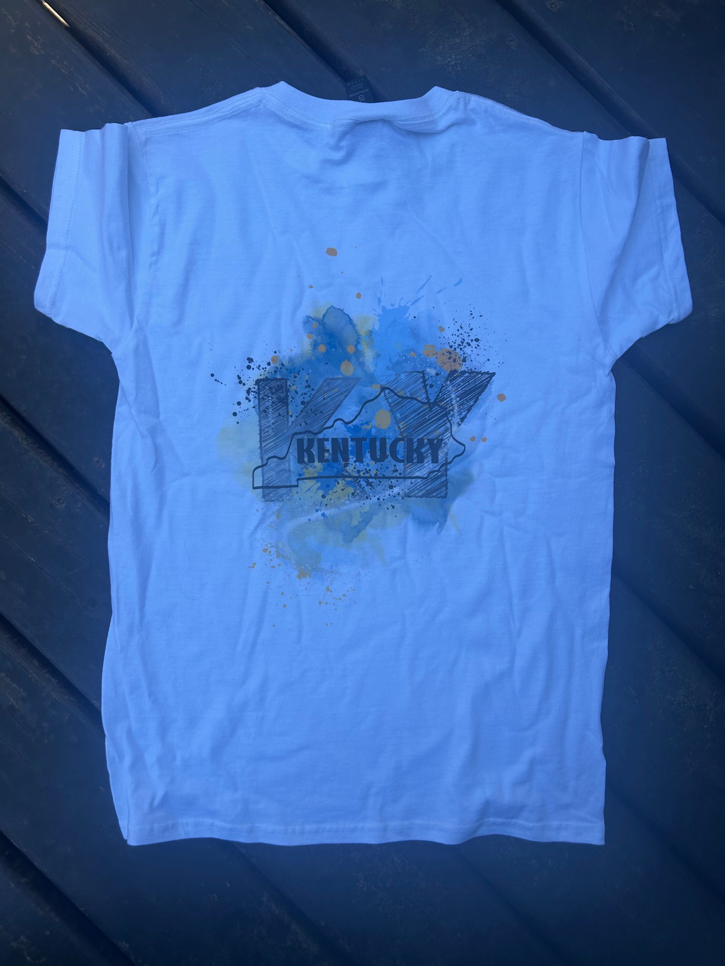 Ashspirakentucky T-Shirt Adult (Medium) - Universal Image