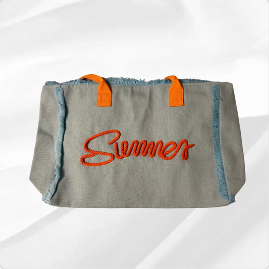 Summer Tote Bag