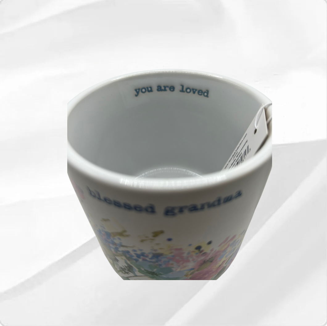 Blessed Grandma Mug