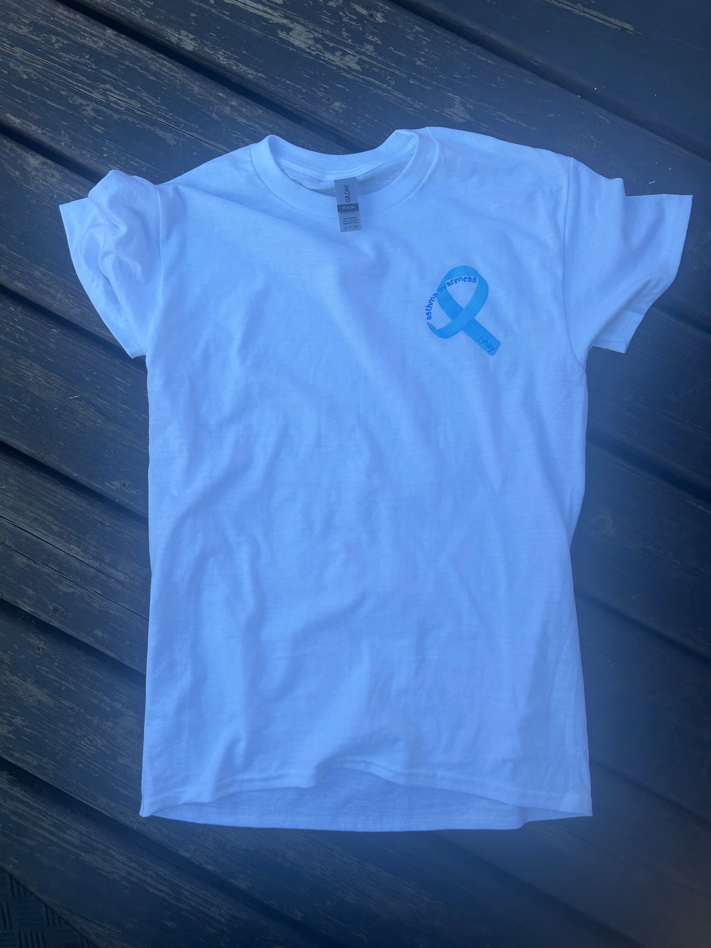 Be Edyoucated Asthma Awareness T - universal image
