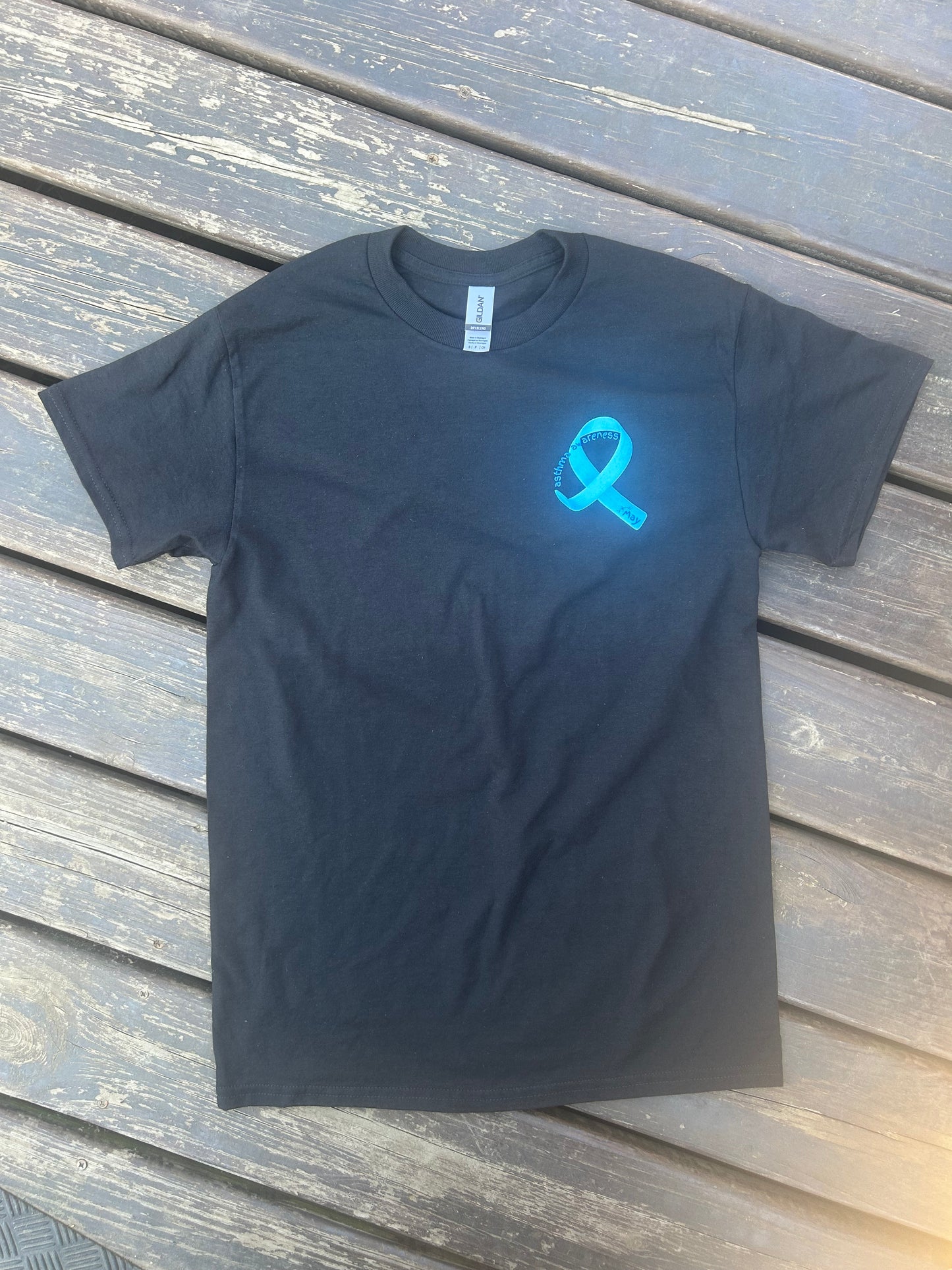 Be Edyoucated Asthma Awareness T - universal image