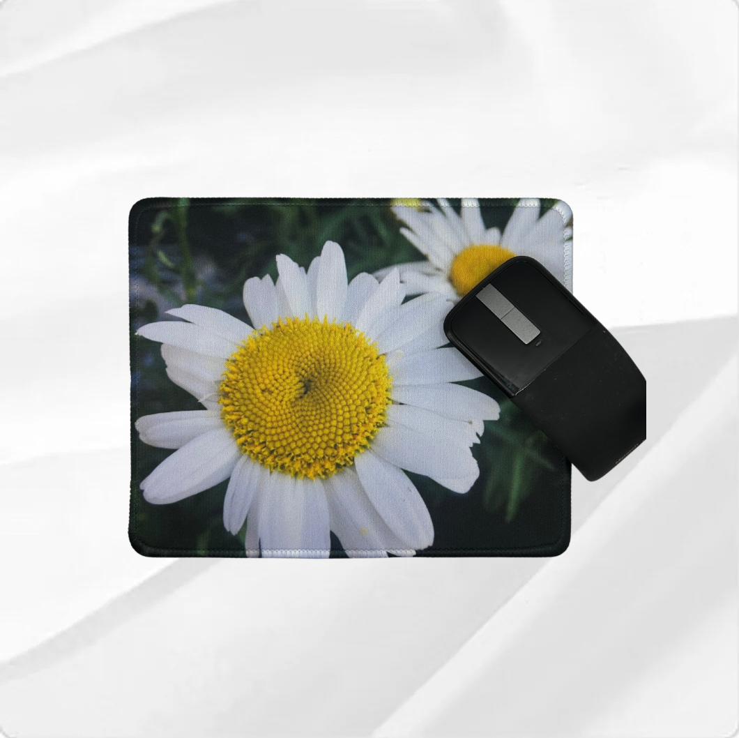 Daisy Mousepad