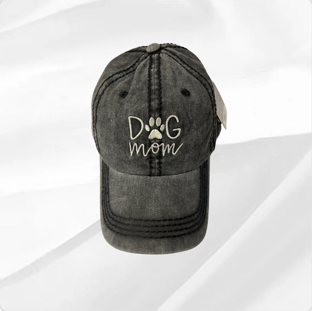 Dog Mom Hat