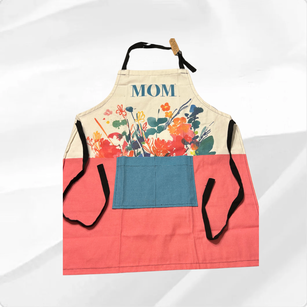 Mom Kitchen Apron