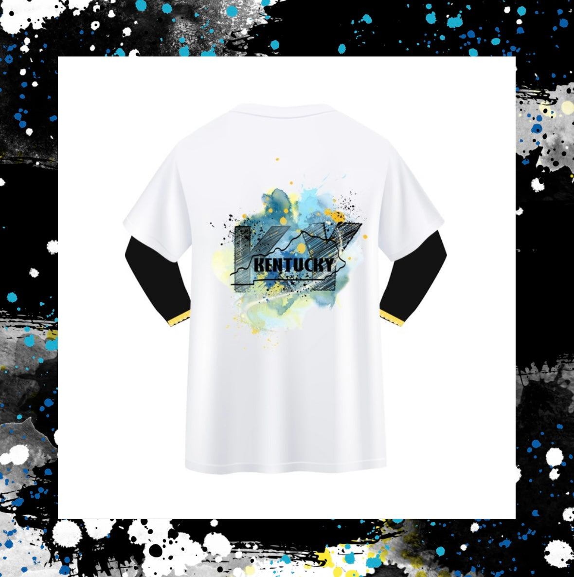 Ashspirakentucky T-Shirt Adult (Medium) - Universal Image