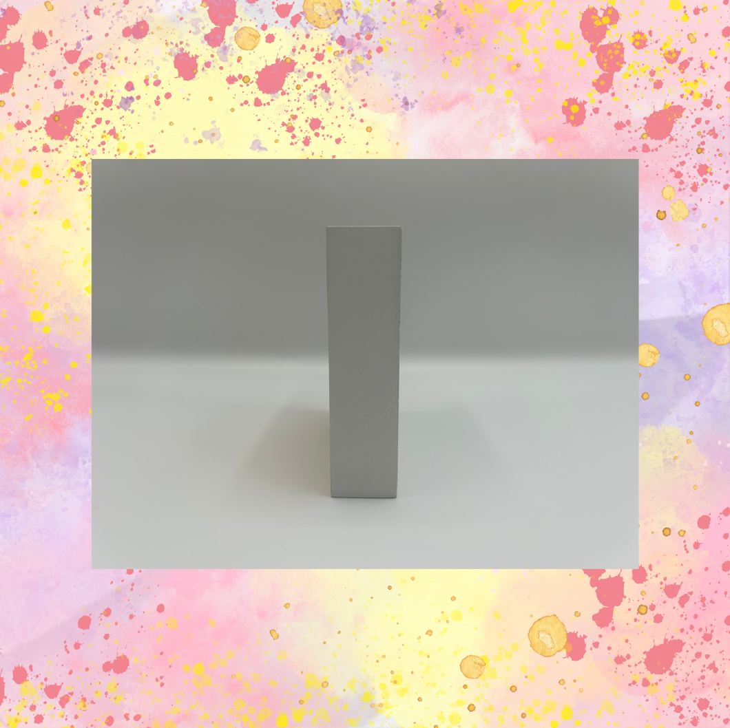 4 x 3.25 Blessed Home Block Sign