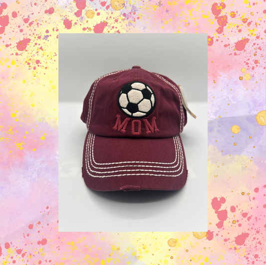 Soccer Mom Cap
