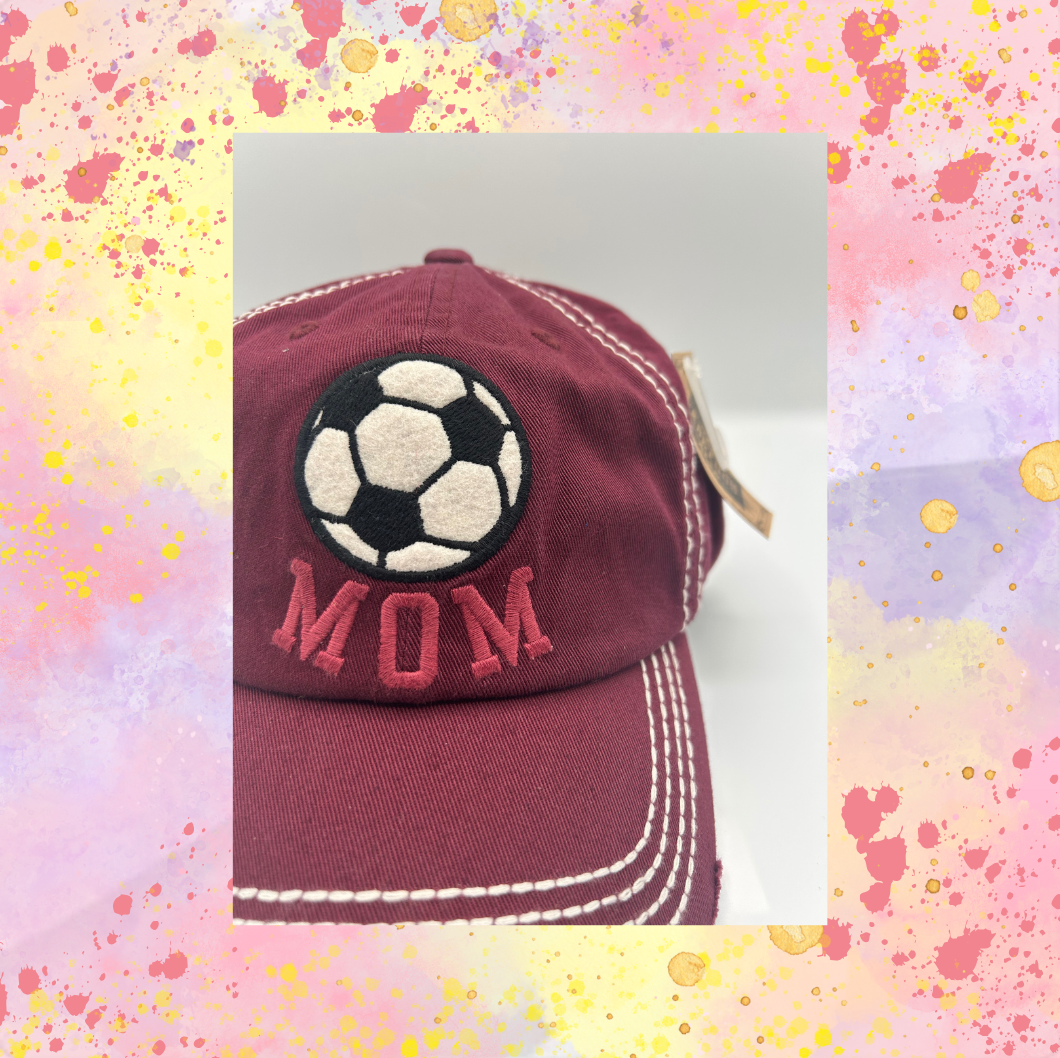 Soccer Mom Cap