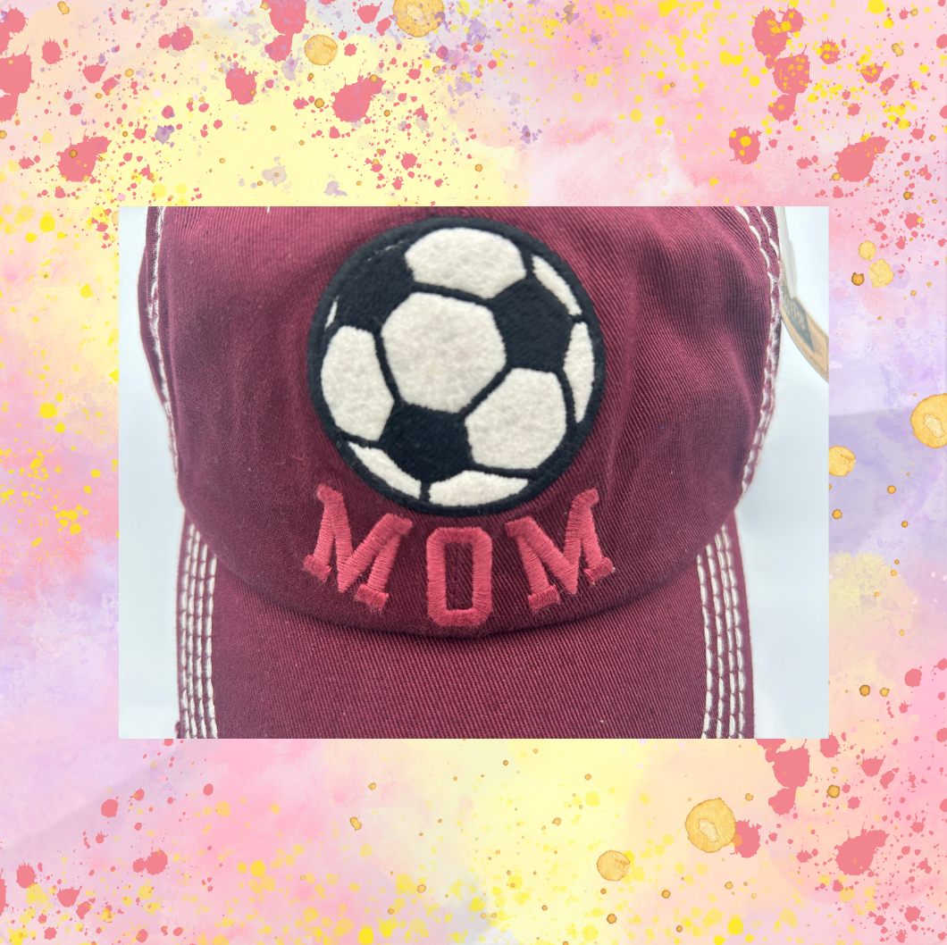Soccer Mom Cap
