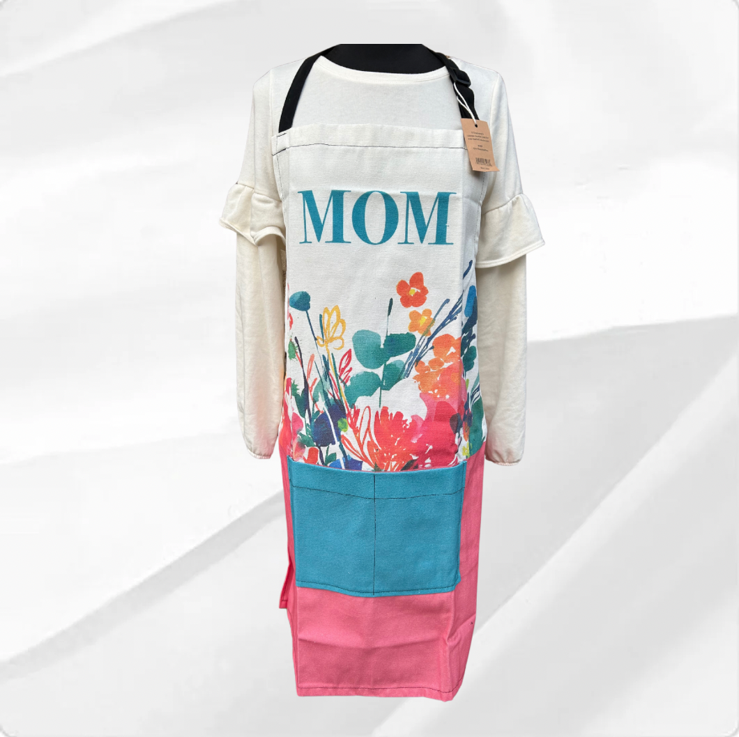 Mom Kitchen Apron