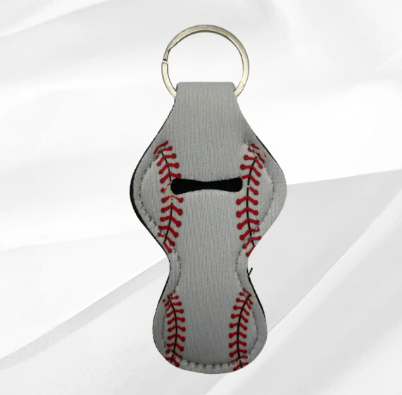 Baseball Chapstick Holder