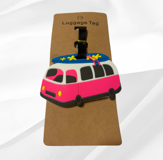 RV Luggage Tag