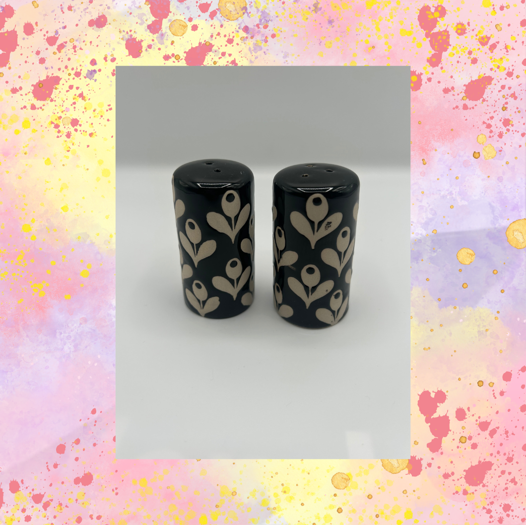 Salt and Pepper Shaker