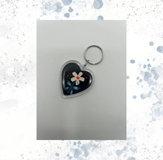 Ashspiraasthma Keychain - Gifts For Her