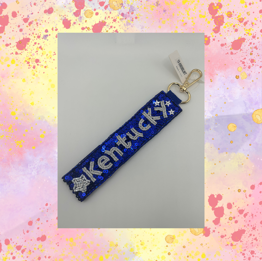 Kentucky Keychain
