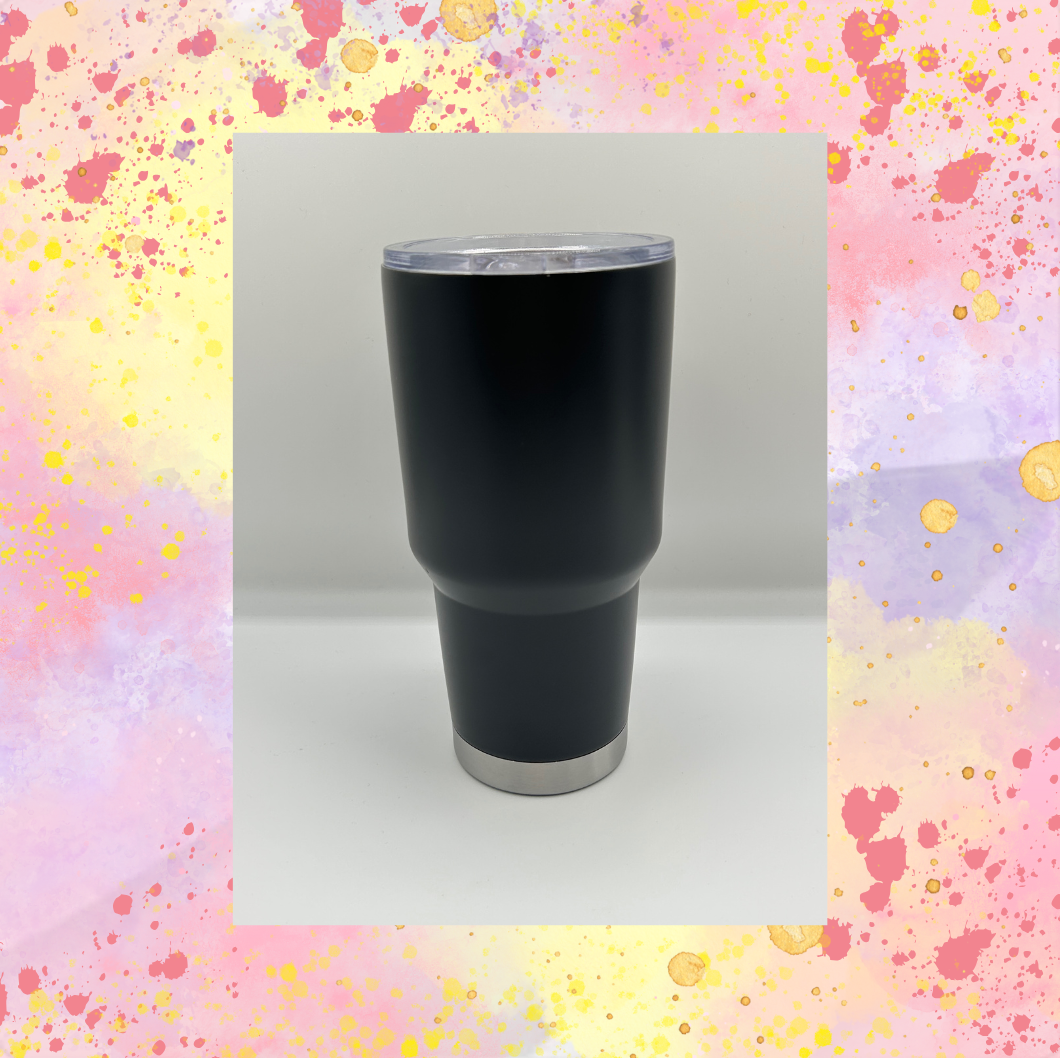 Blessed Tumbler  30oz