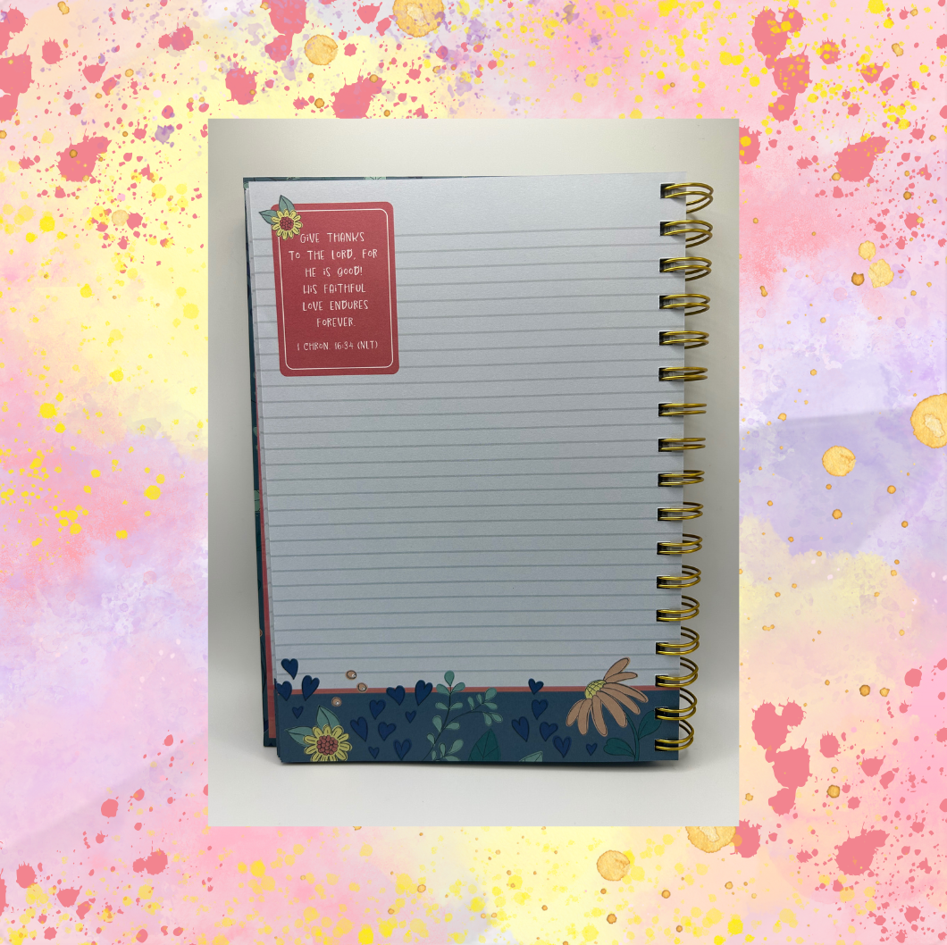 ASAP Prayer Notebook