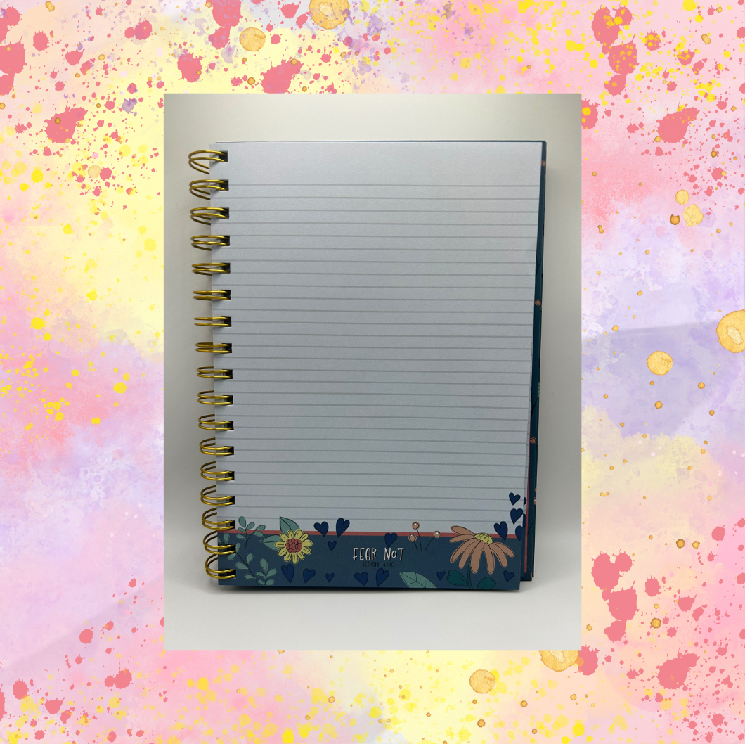 ASAP Prayer Notebook