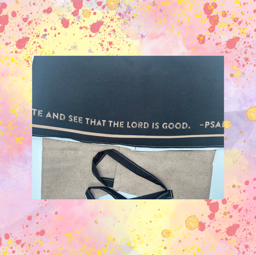 God Bless This Amazing Chef Apron