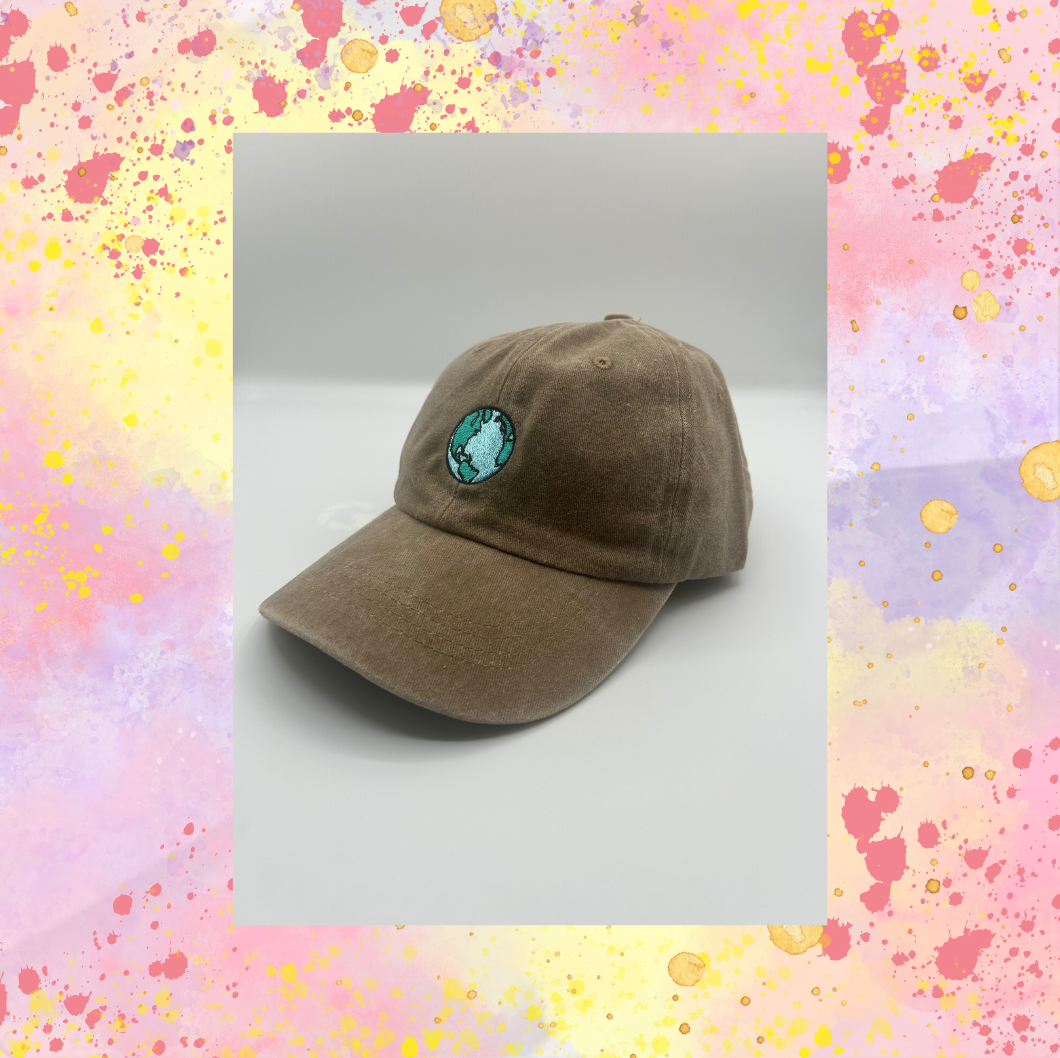 Planet Earth Hat