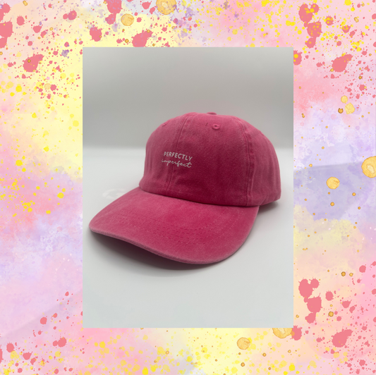 Perfectly Imperfect Hat