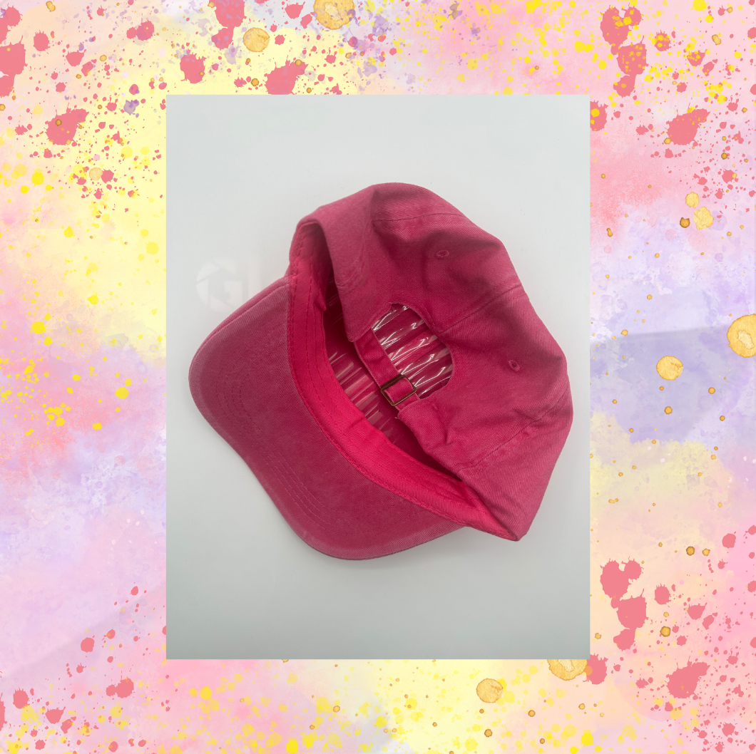 Perfectly Imperfect Hat