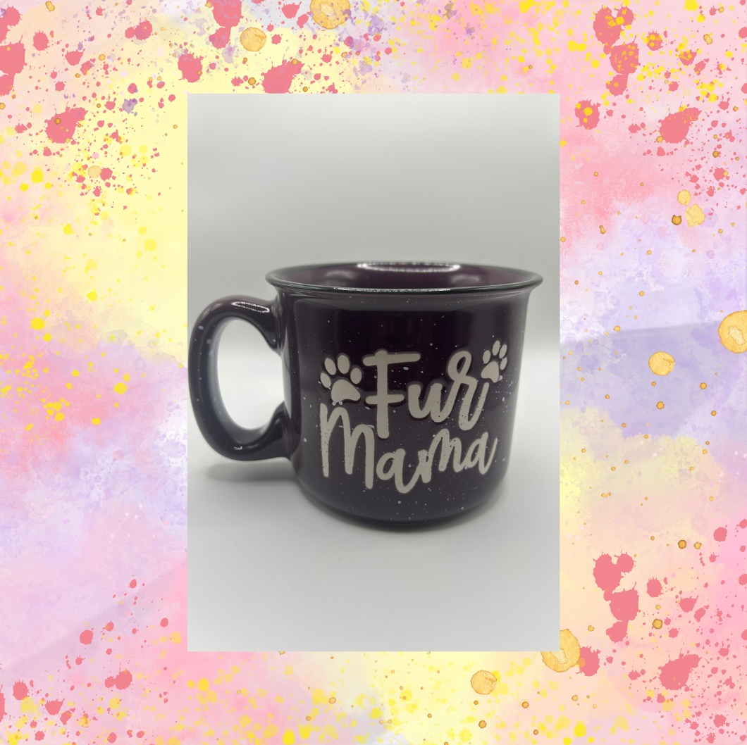 Fur Mama Inspirational Cup