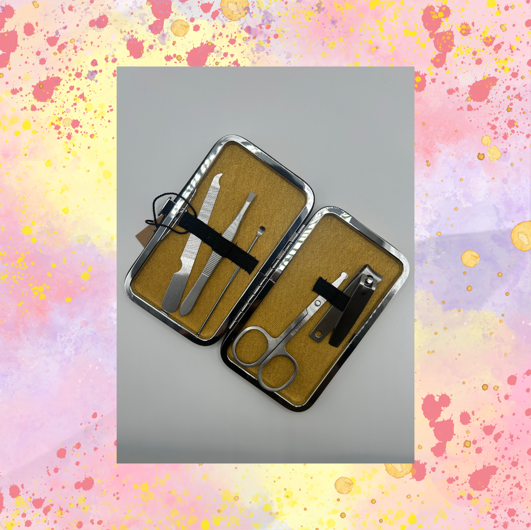 Simply Blessed Manicure Set