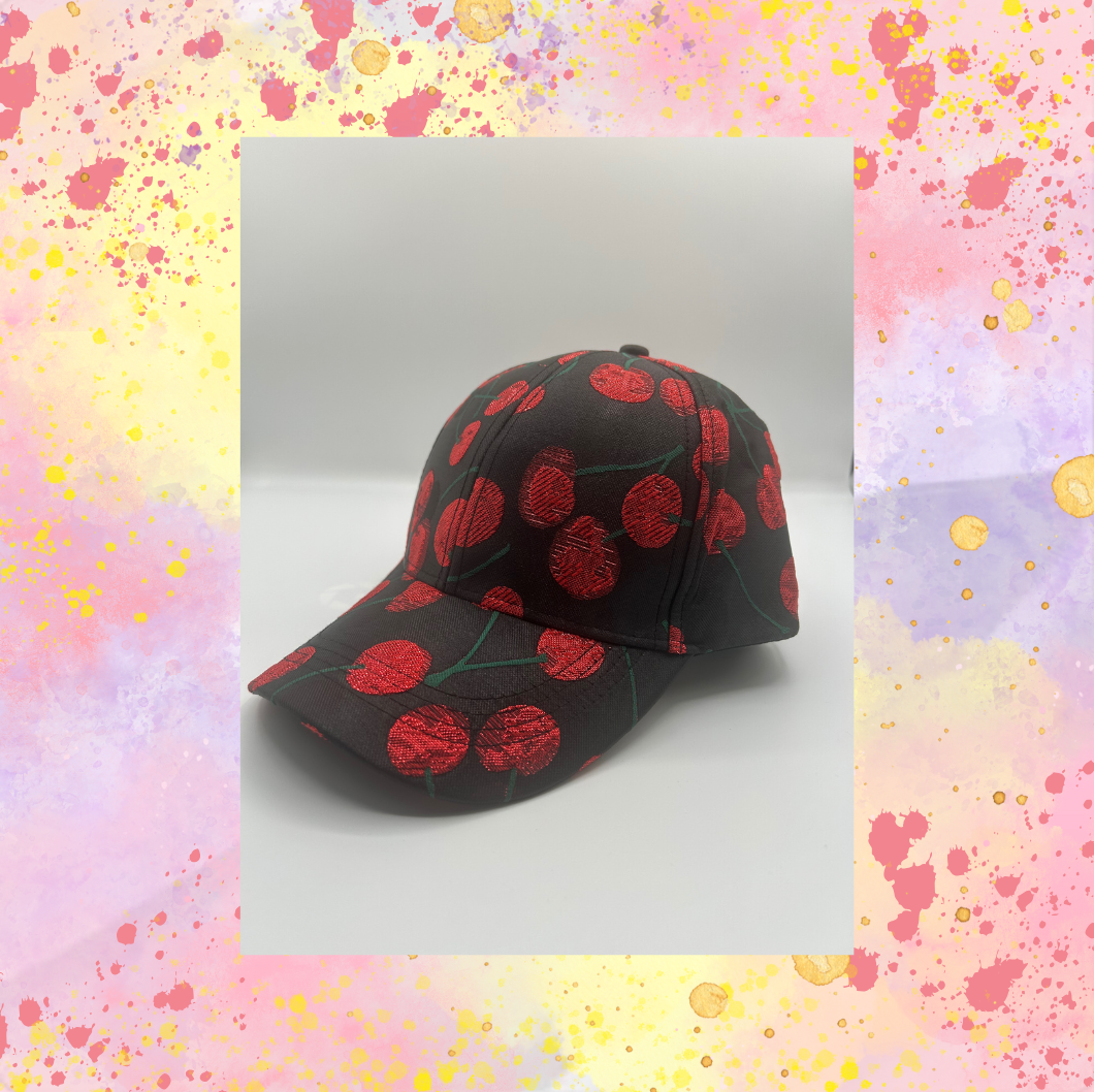 Cherry Hat