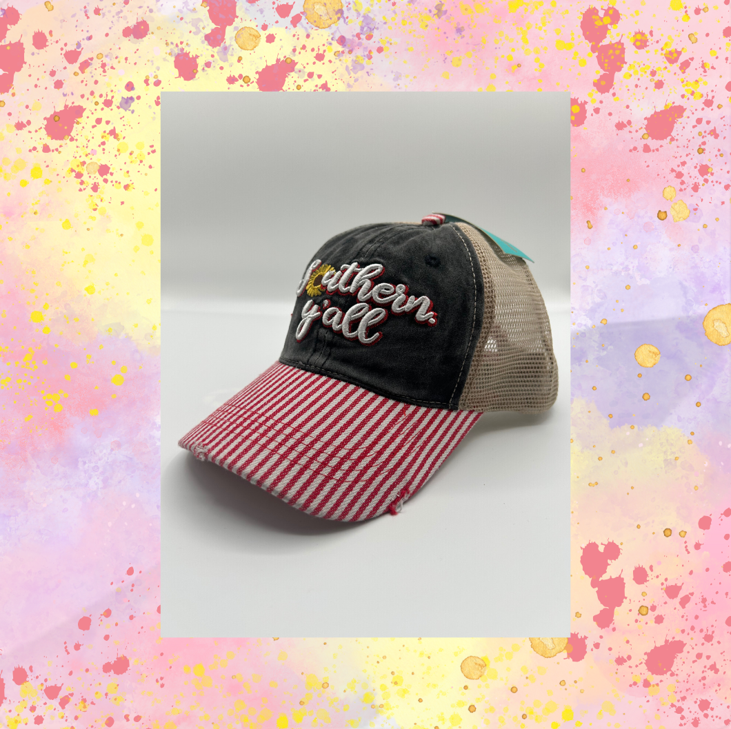 Southern Y'all Hat