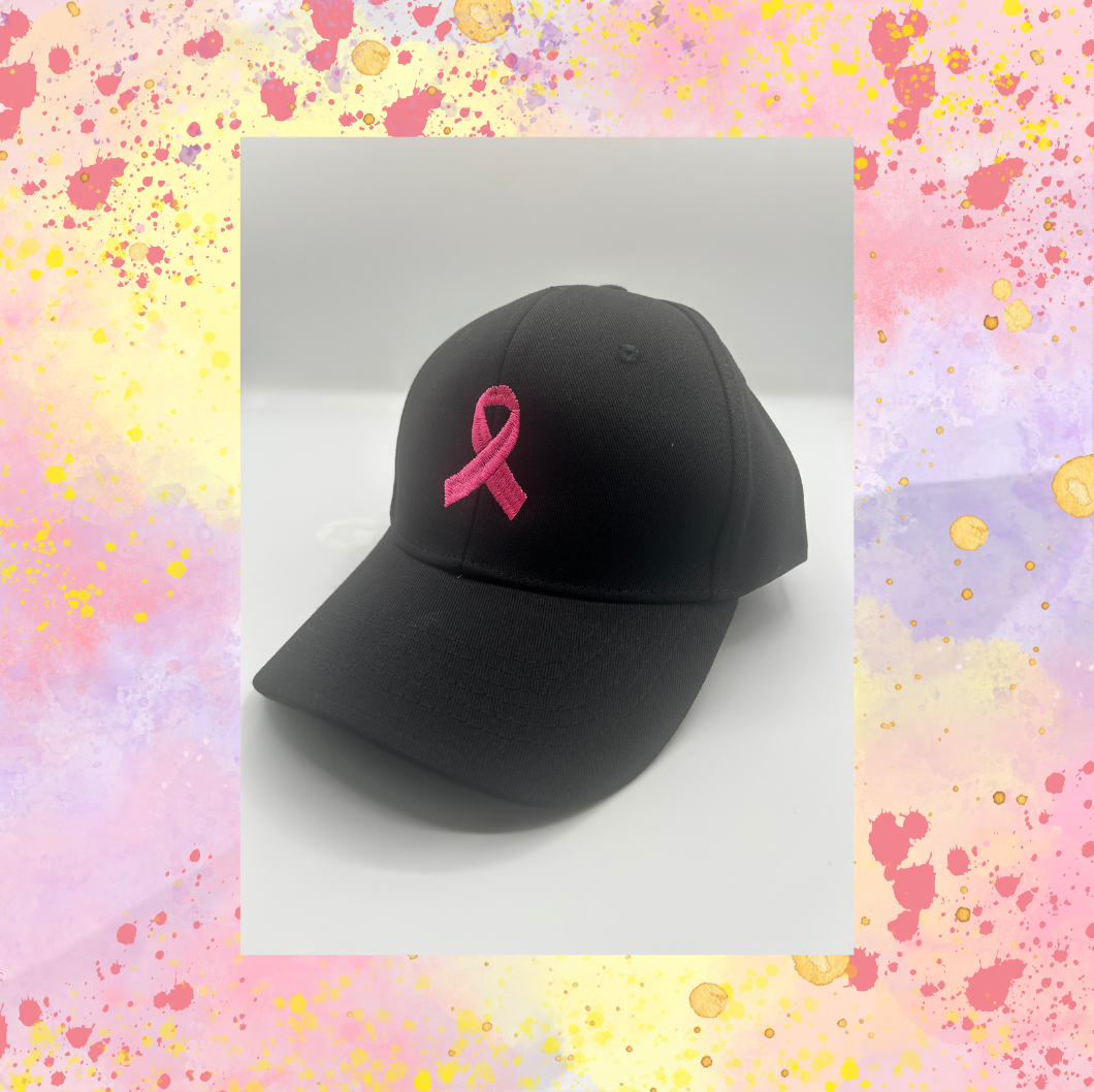 Cancer Awareness Hat