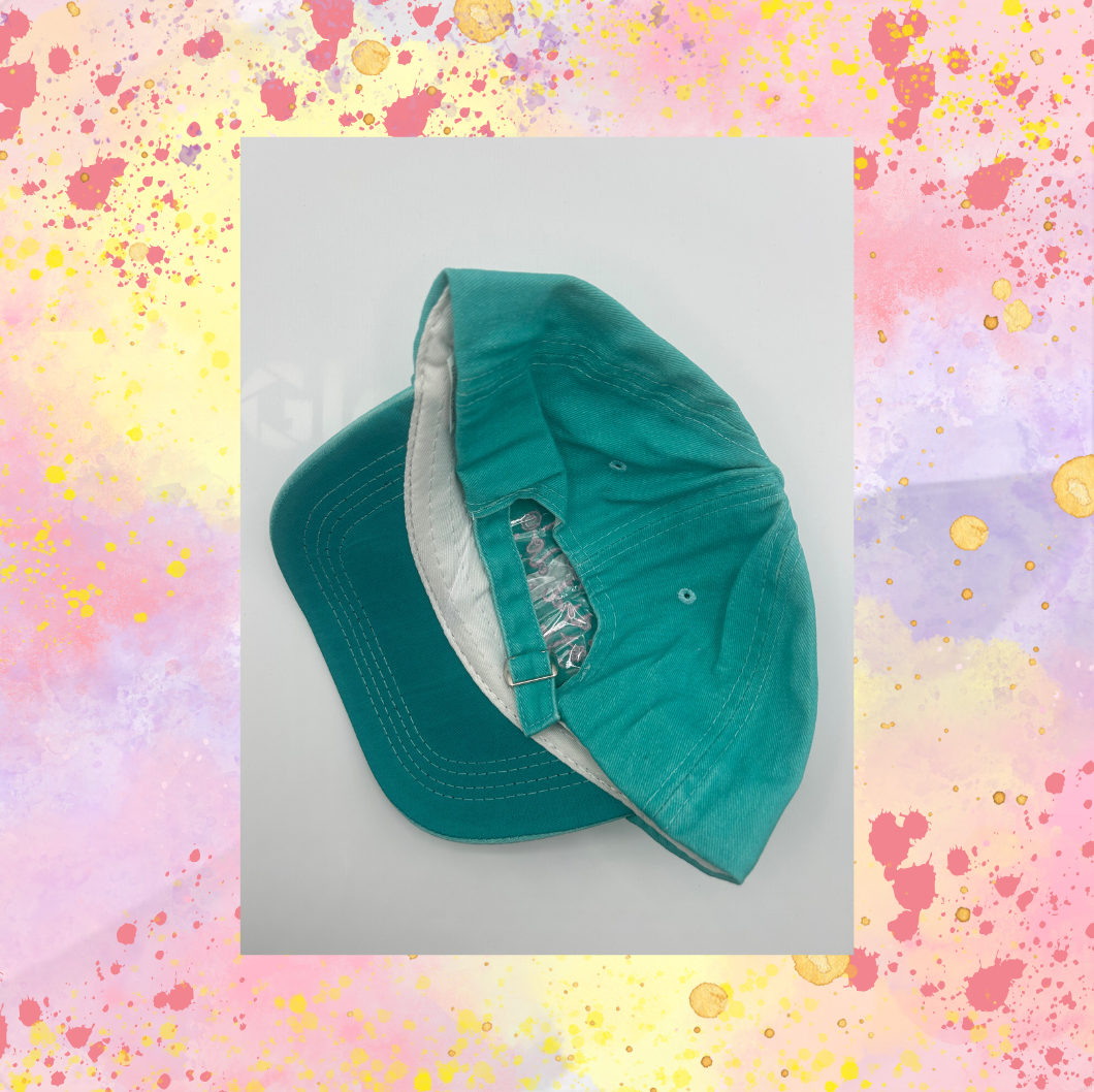 Wake Up And Do The Best You Can Hat