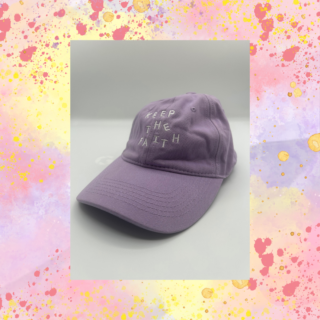 Keep The Faith Hat