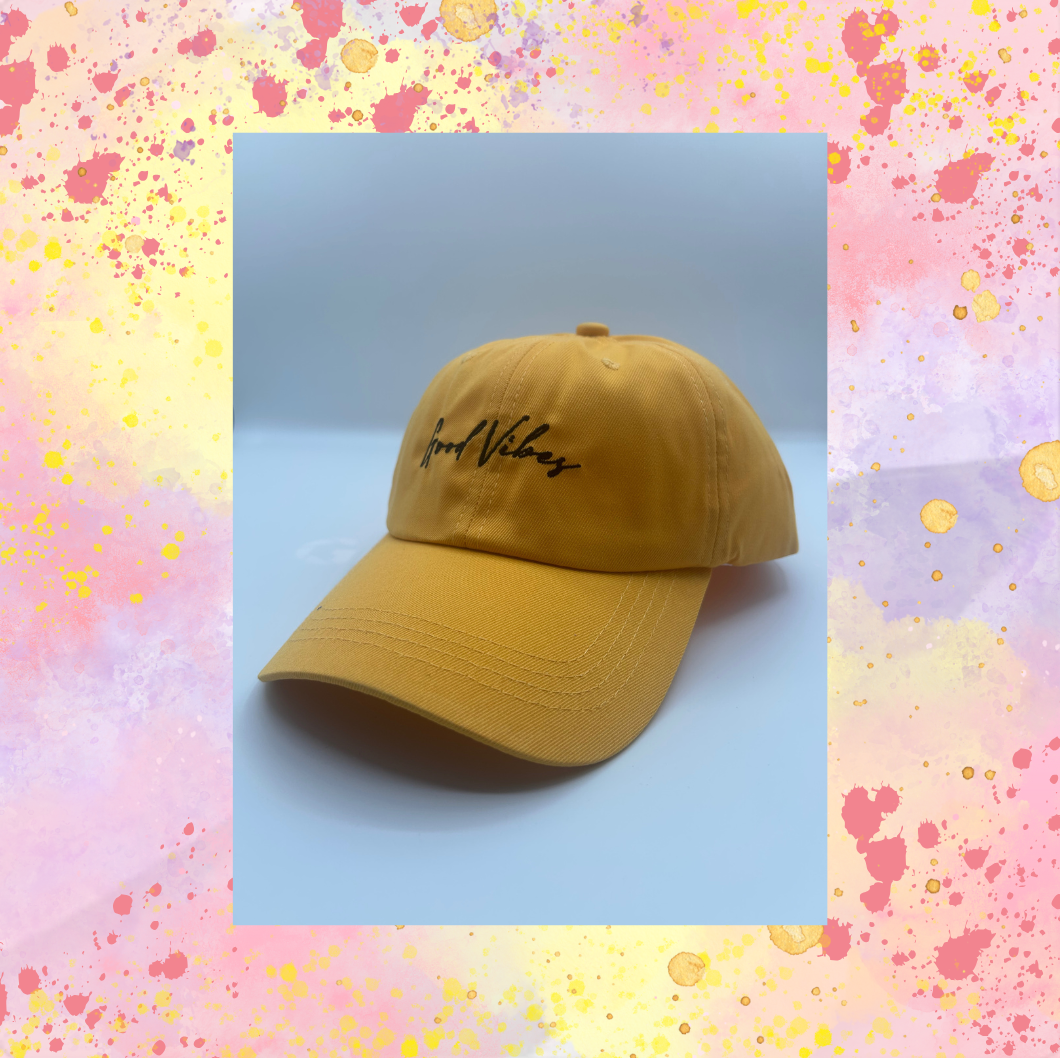 Good Vibes Hat