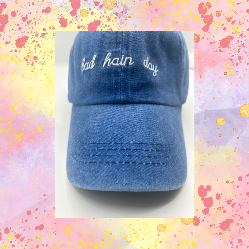 Bad Hair Day Hat