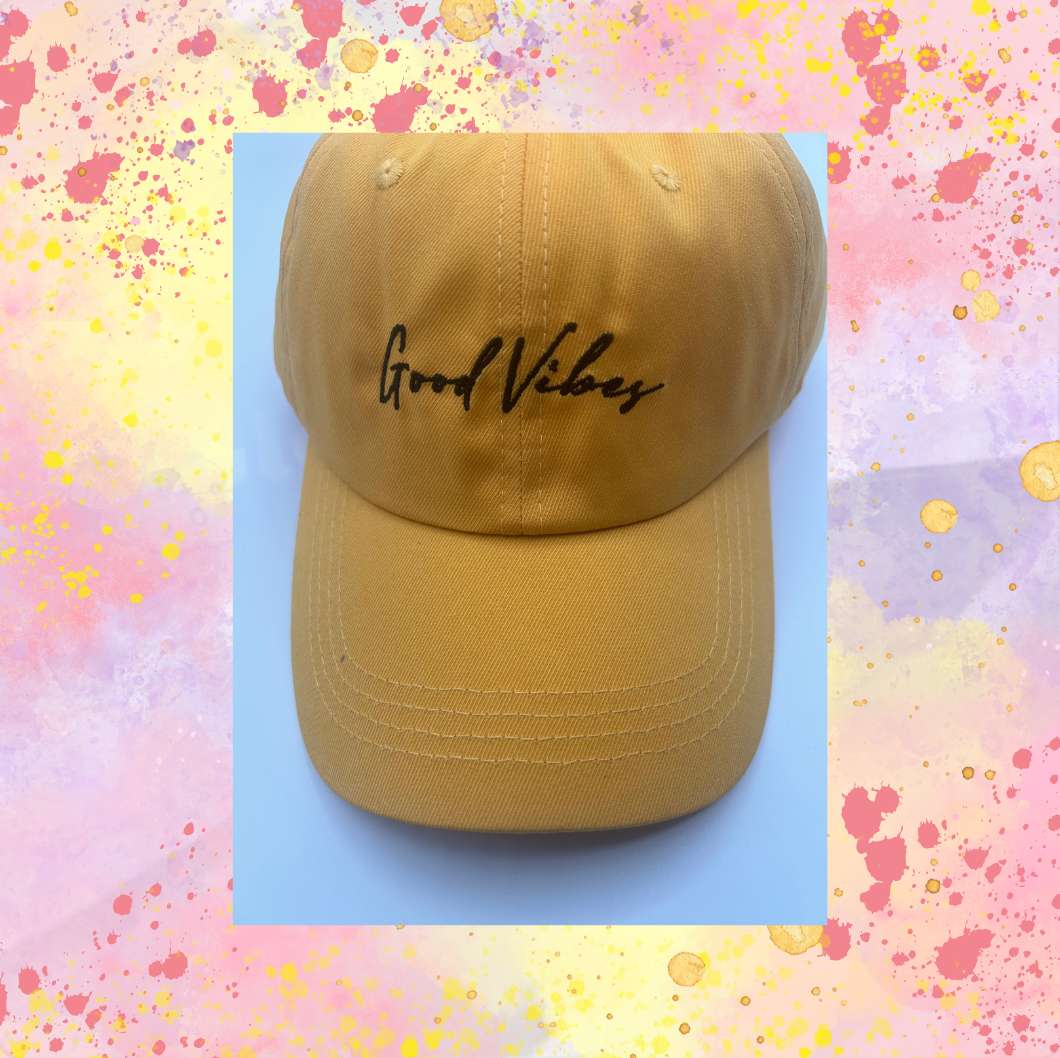 Good Vibes Hat